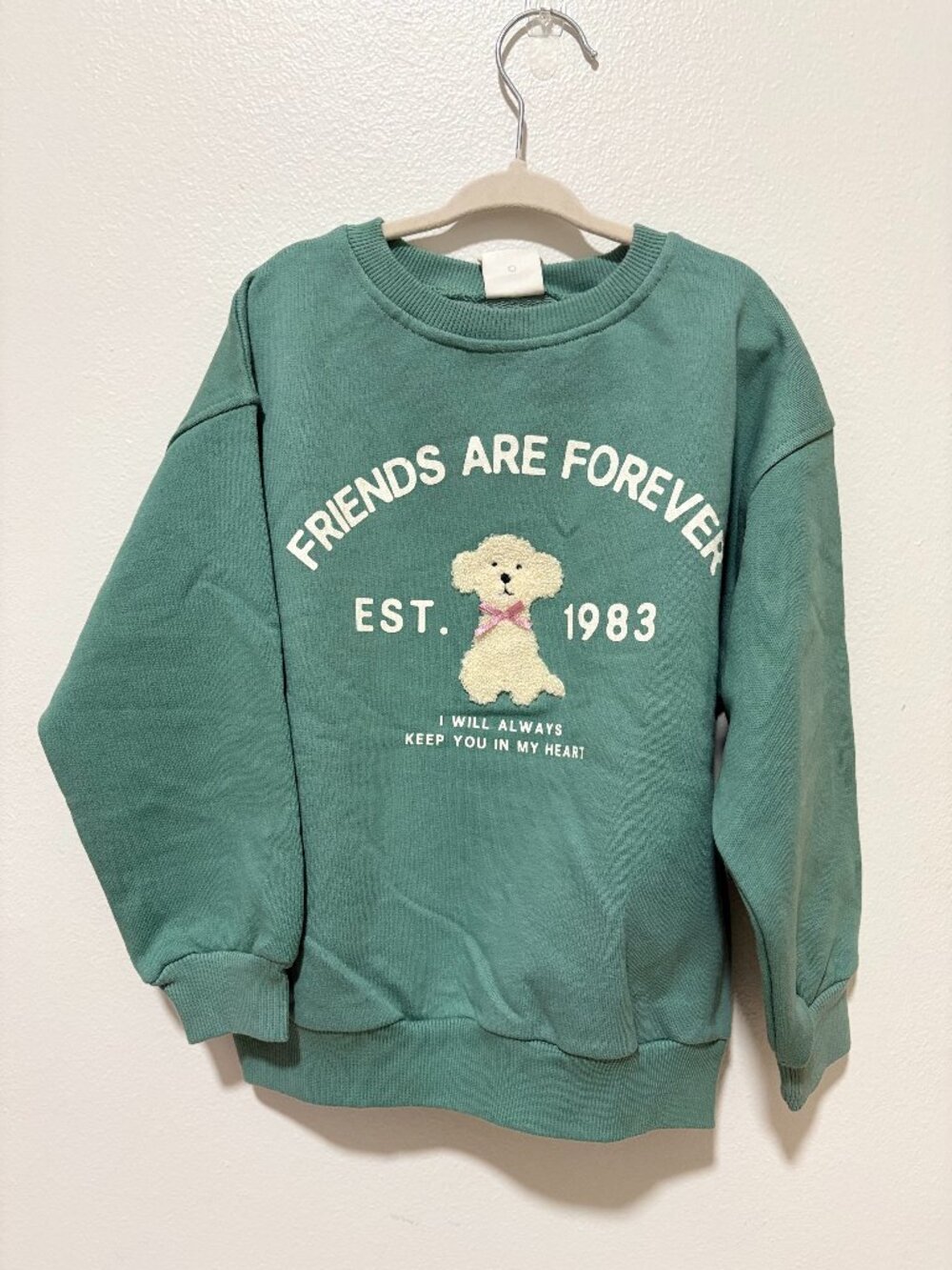KIDS ZARA SWEATSHIRT